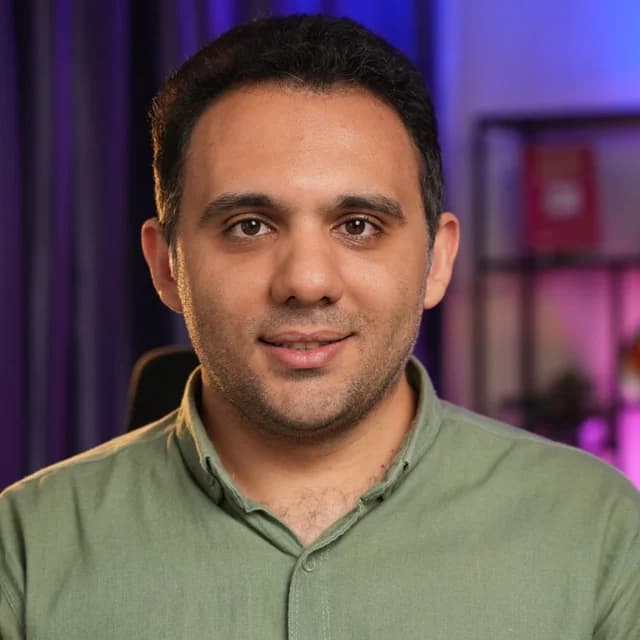Masoud Pezeshkzade